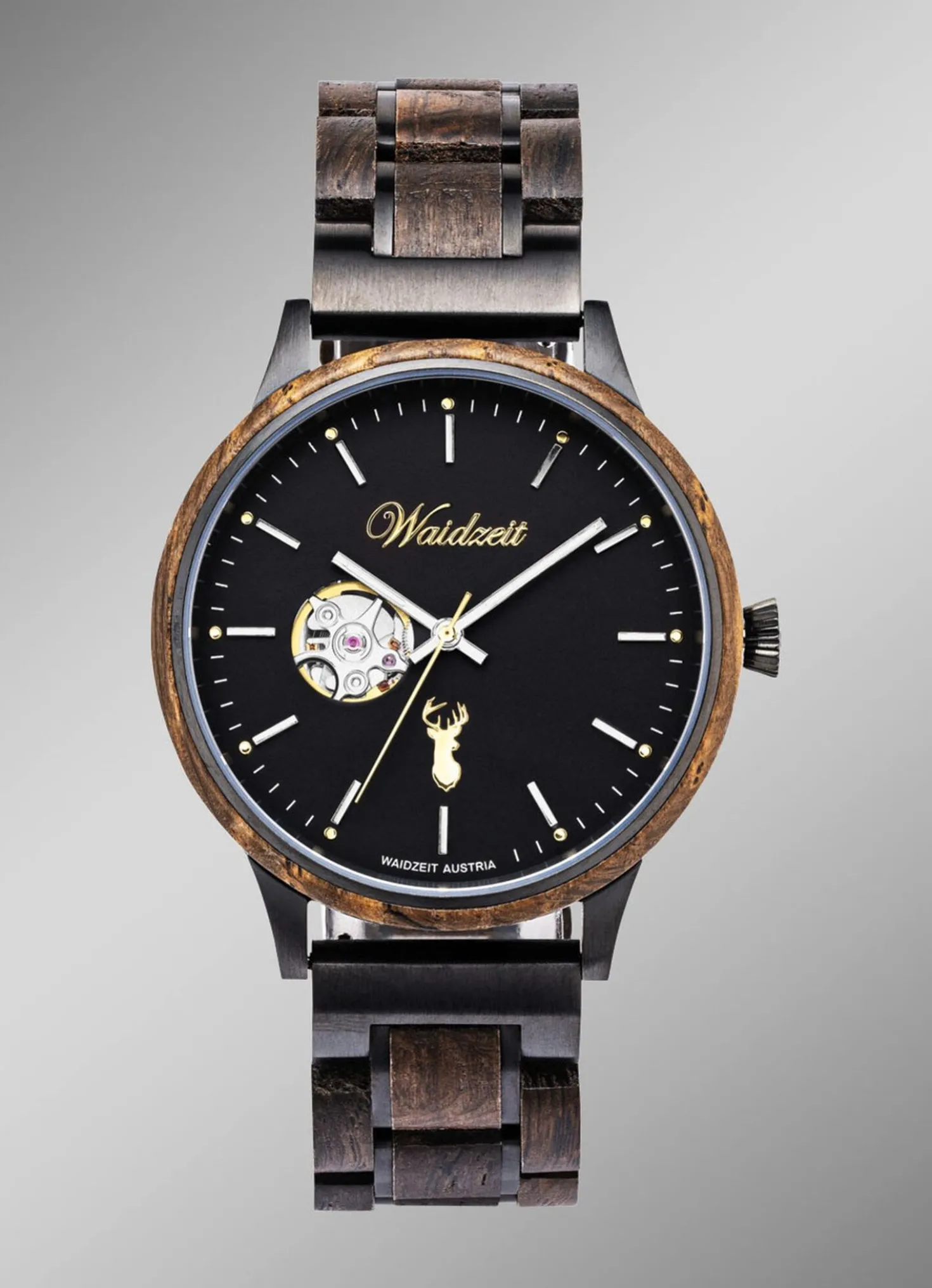 Automatik-Herrenuhr
