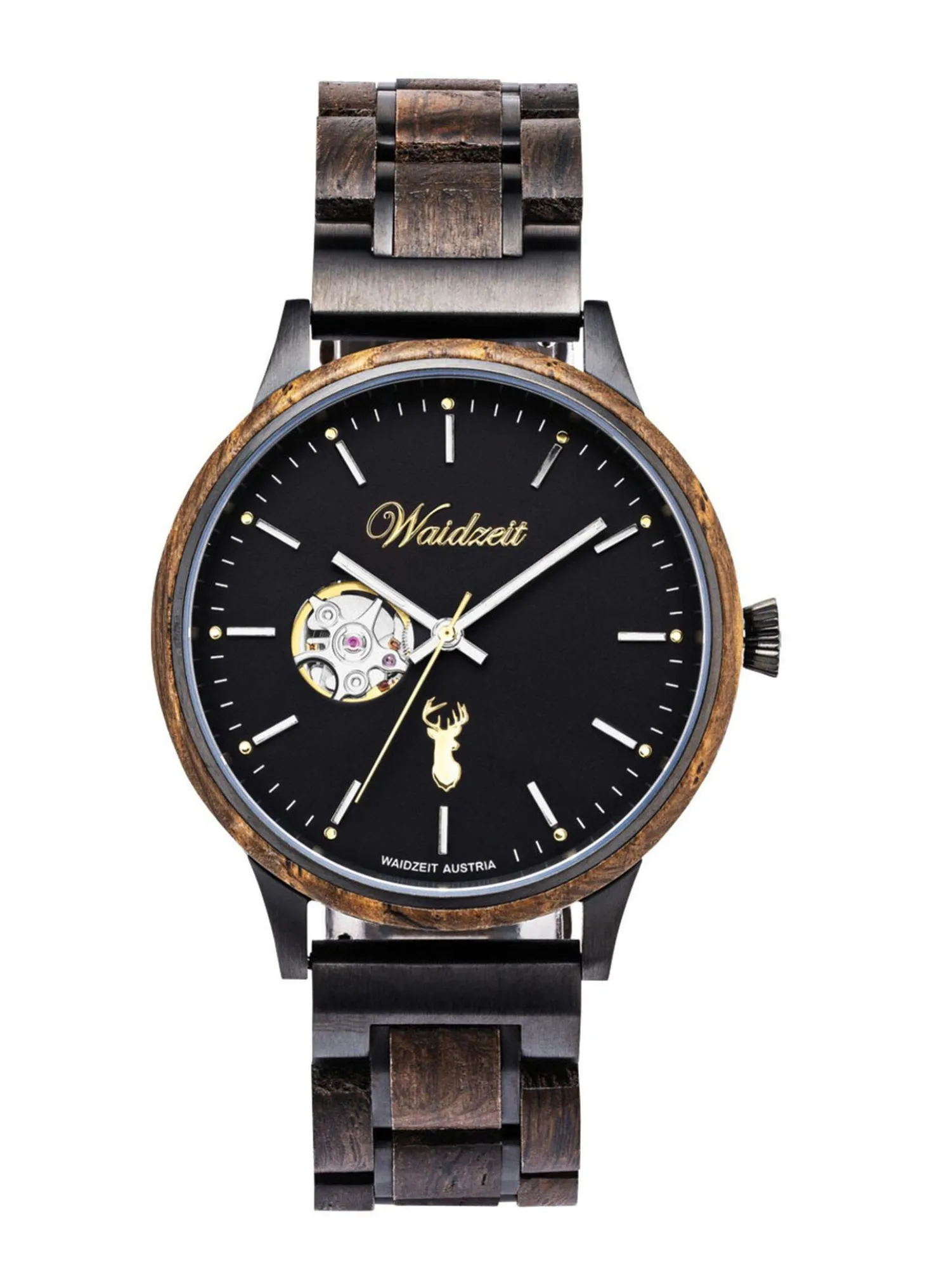 Automatik-Herrenuhr