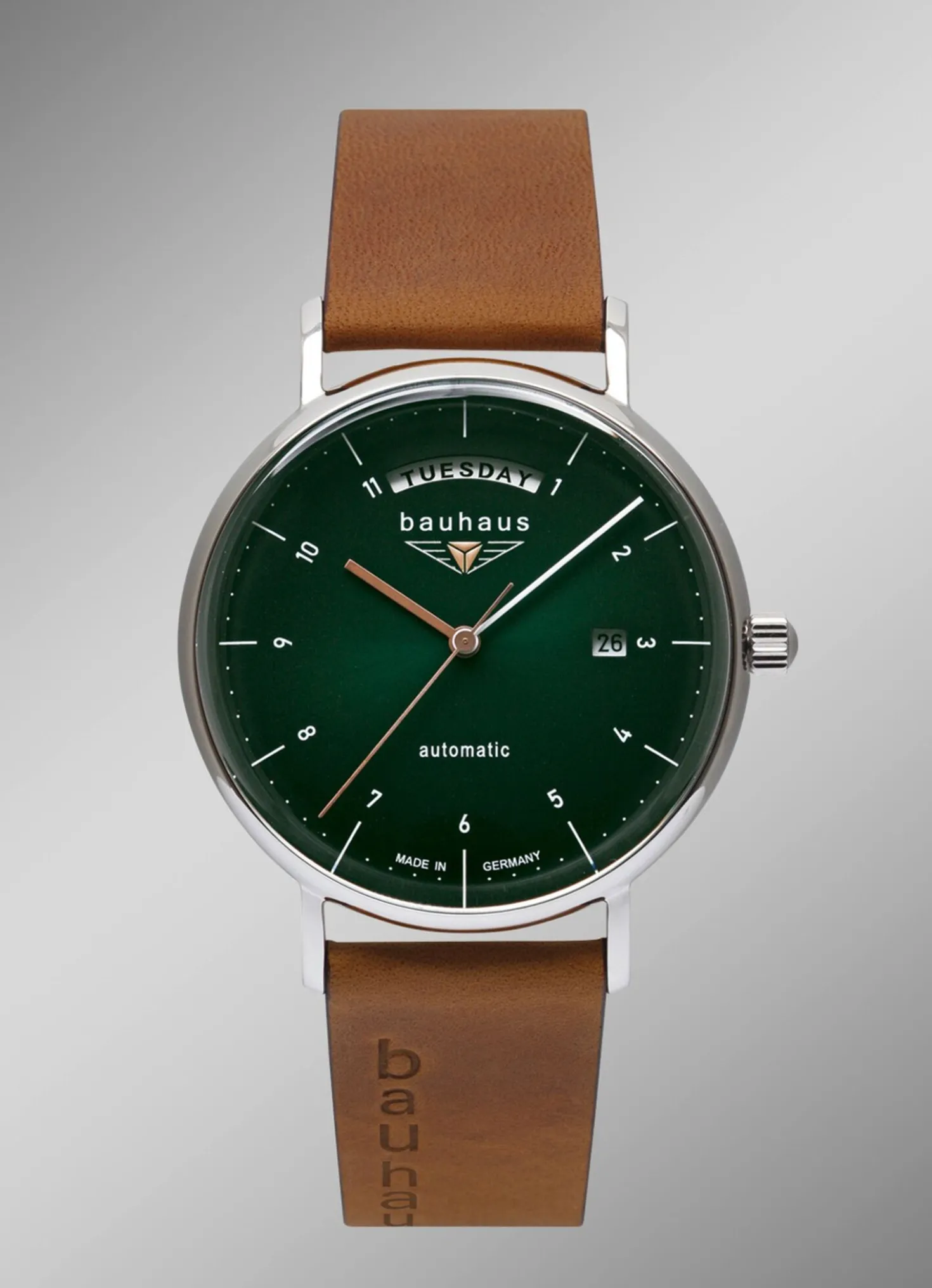 Automatik-Herrenuhr