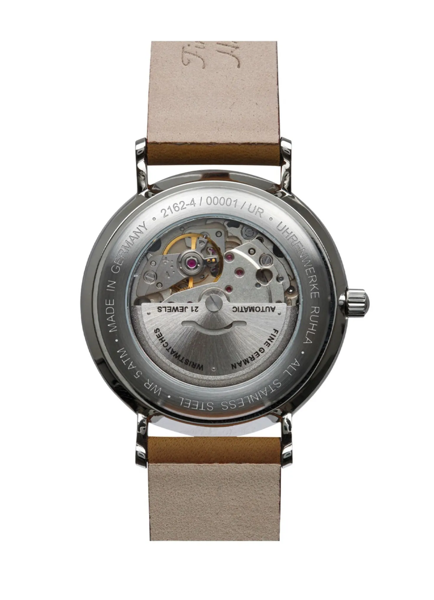 Automatik-Herrenuhr