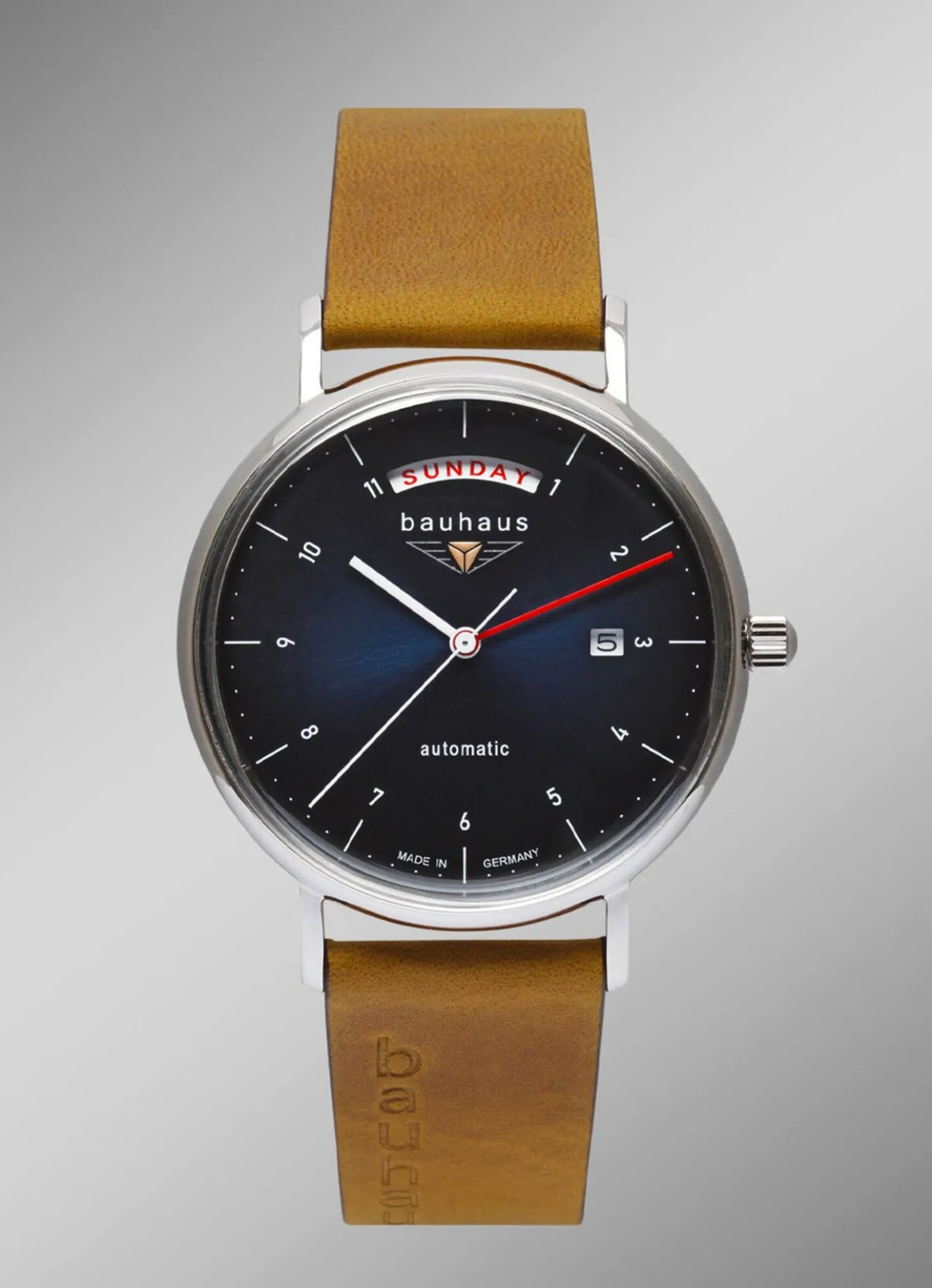 Automatik-Herrenuhr