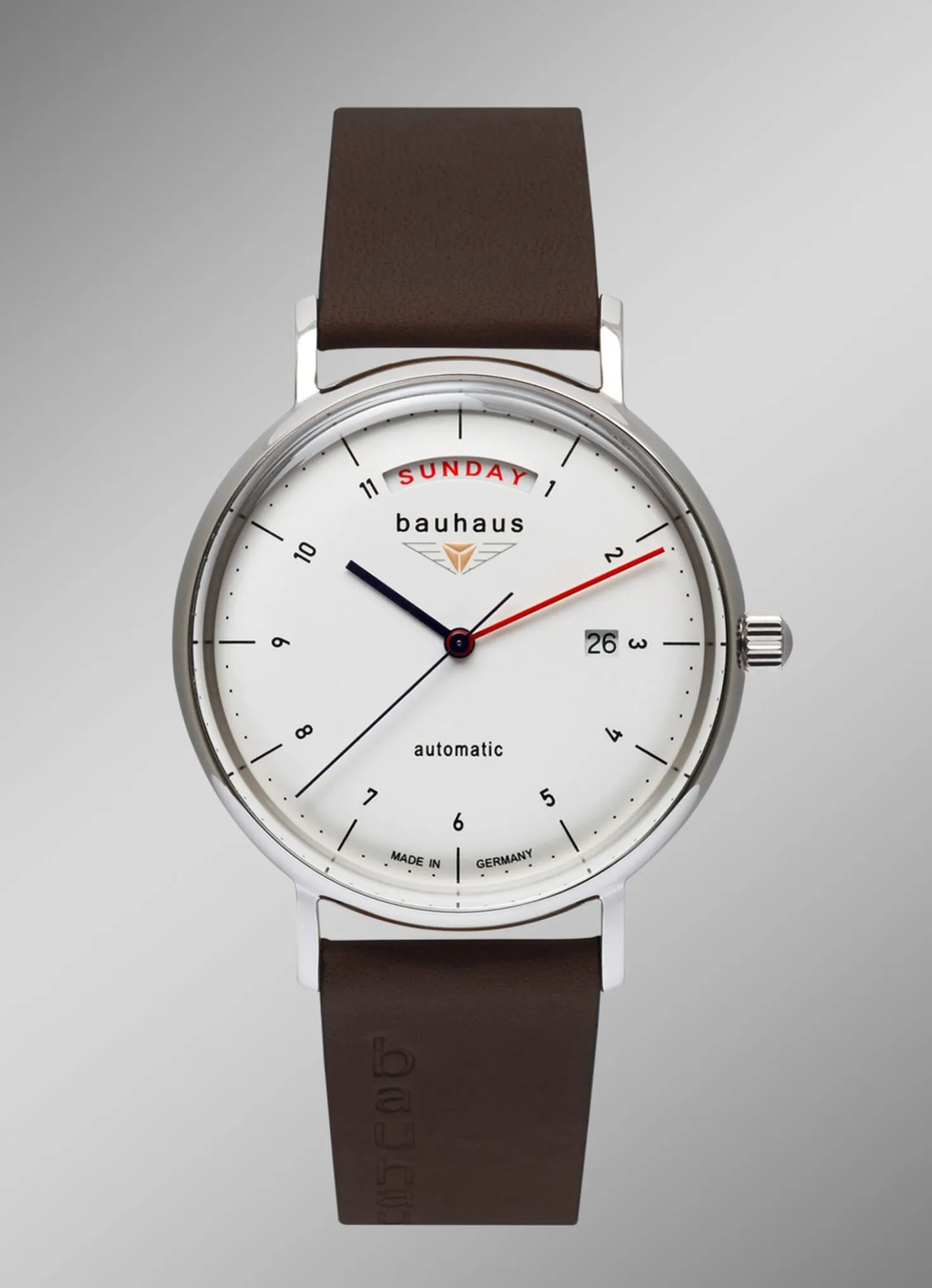 Automatik-Herrenuhr