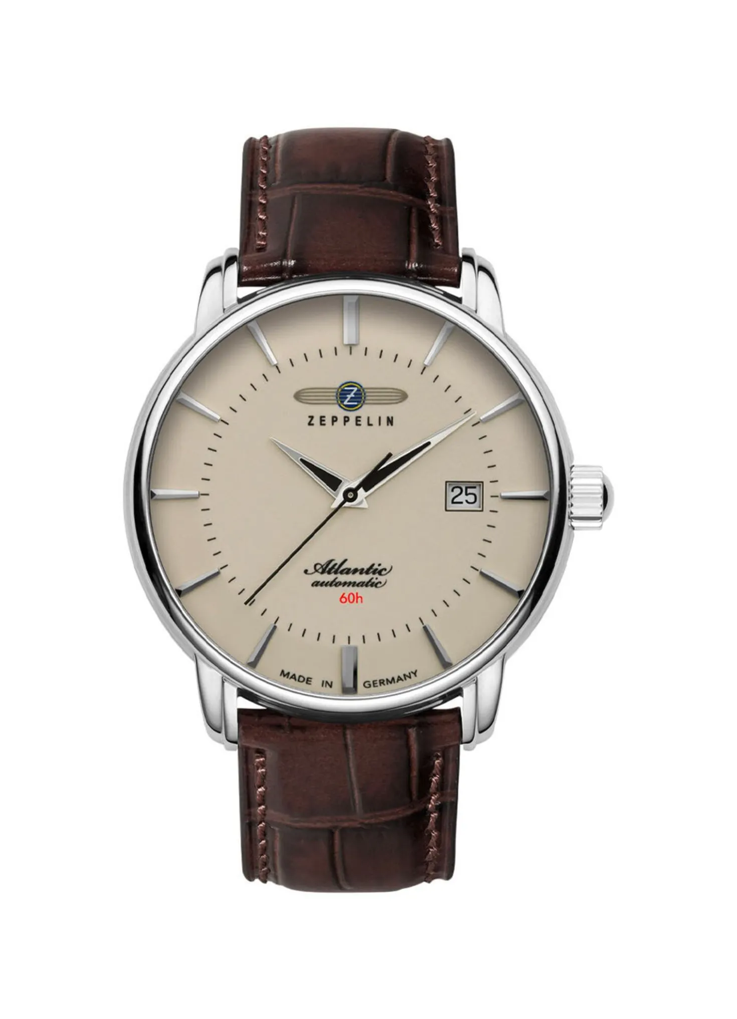 Automatik-Herrenuhr, Zeppelin-Atlantic 8460-5