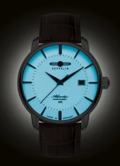 Automatik-Herrenuhr, Zeppelin-Atlantic 8460-5