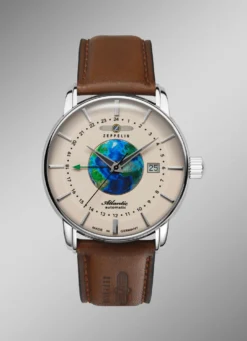 Automatik-Herrenuhr, Zeppelin-Atlantic 8468-5
