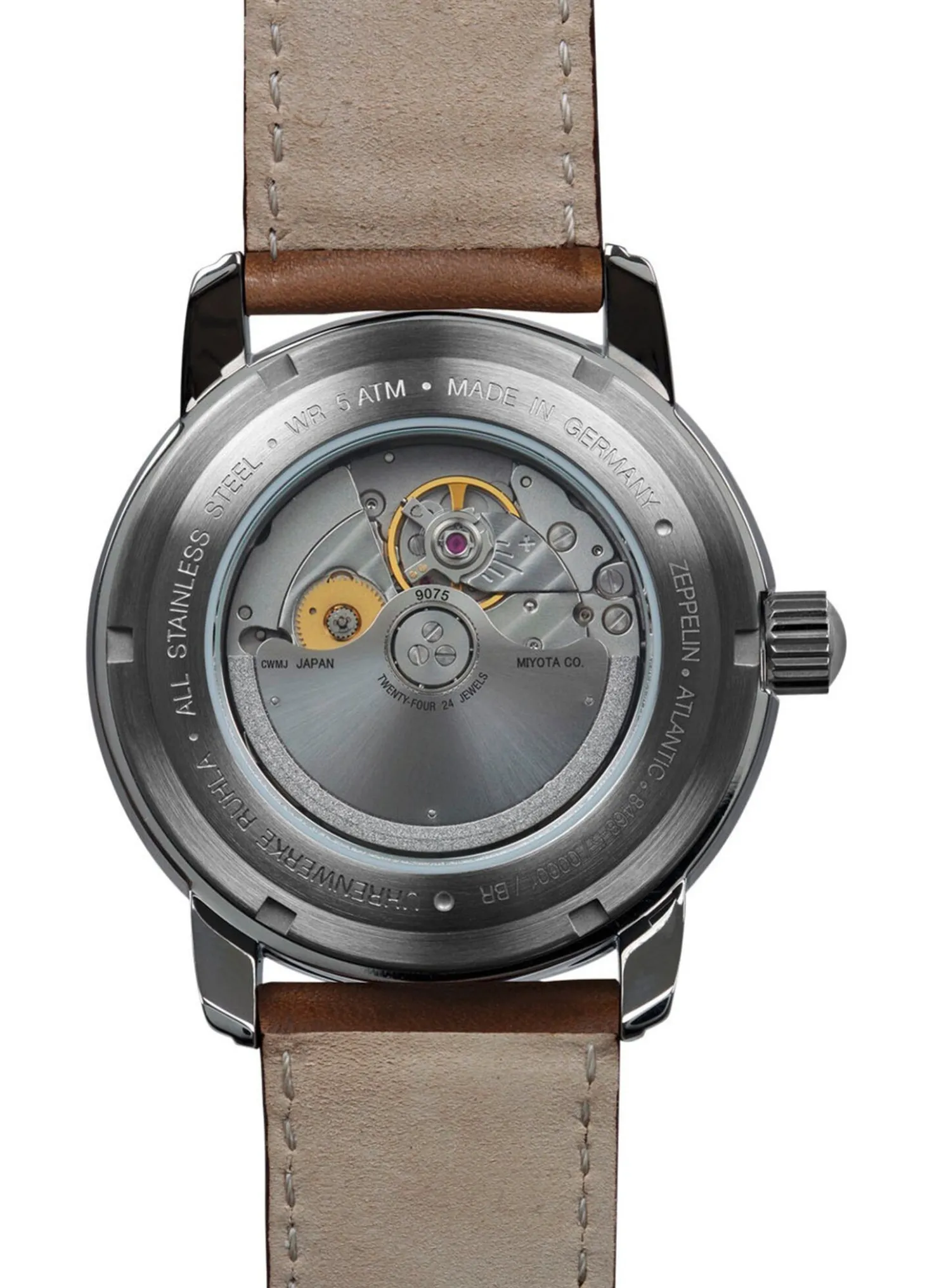 Automatik-Herrenuhr, Zeppelin-Atlantic 8468-5