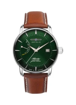 Automatik-Herrenuhr, Zeppelin-Atlantic 8462-4