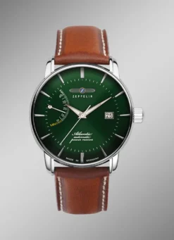 Automatik-Herrenuhr, Zeppelin-Atlantic 8462-4