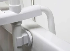 Badewanneneinstieg