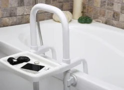 Badewanneneinstieg
