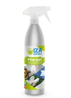 Bakterienreduzierendes Textilspray