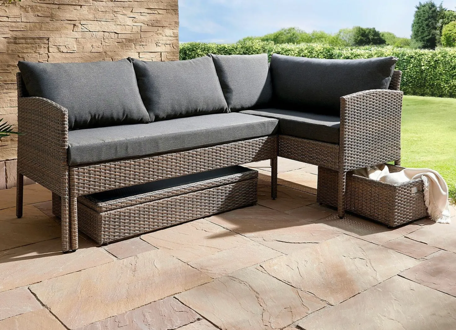 Balkon-Lounge Viletta