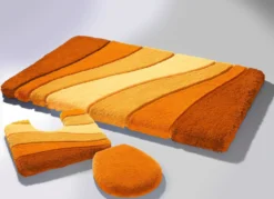 Barfußweiche Badgarnitur aus dem Traditionshaus Meusch