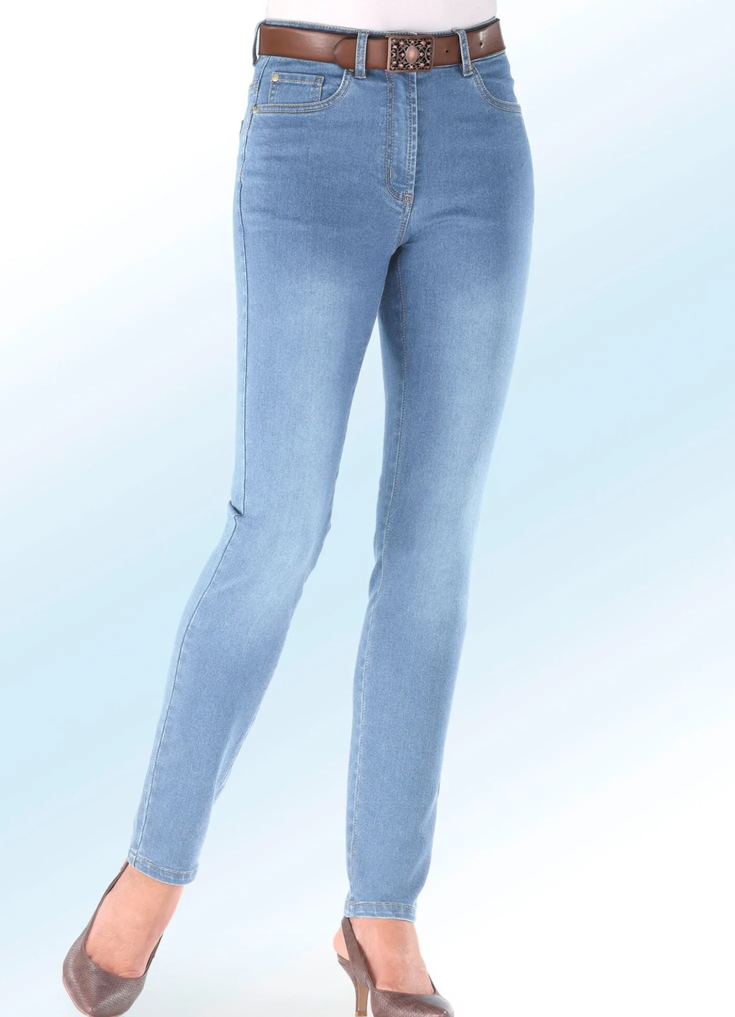 Basic-Jeans