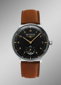 Bauhaus Classic Quartz-Damenuhr