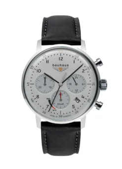 Bauhaus Classic Solar-Herrenuhr 2086-1