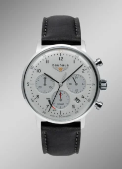 Bauhaus Classic Solar-Herrenuhr 2086-1