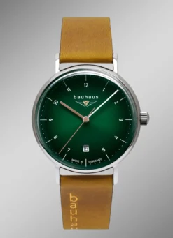 Bauhaus Quartz-Damenuhr Classic 2141-4