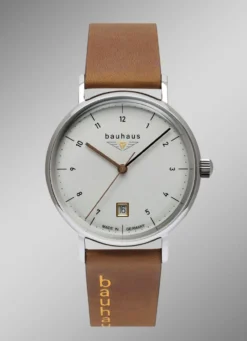 Bauhaus Quartz-Damenuhr Classic 2141-1