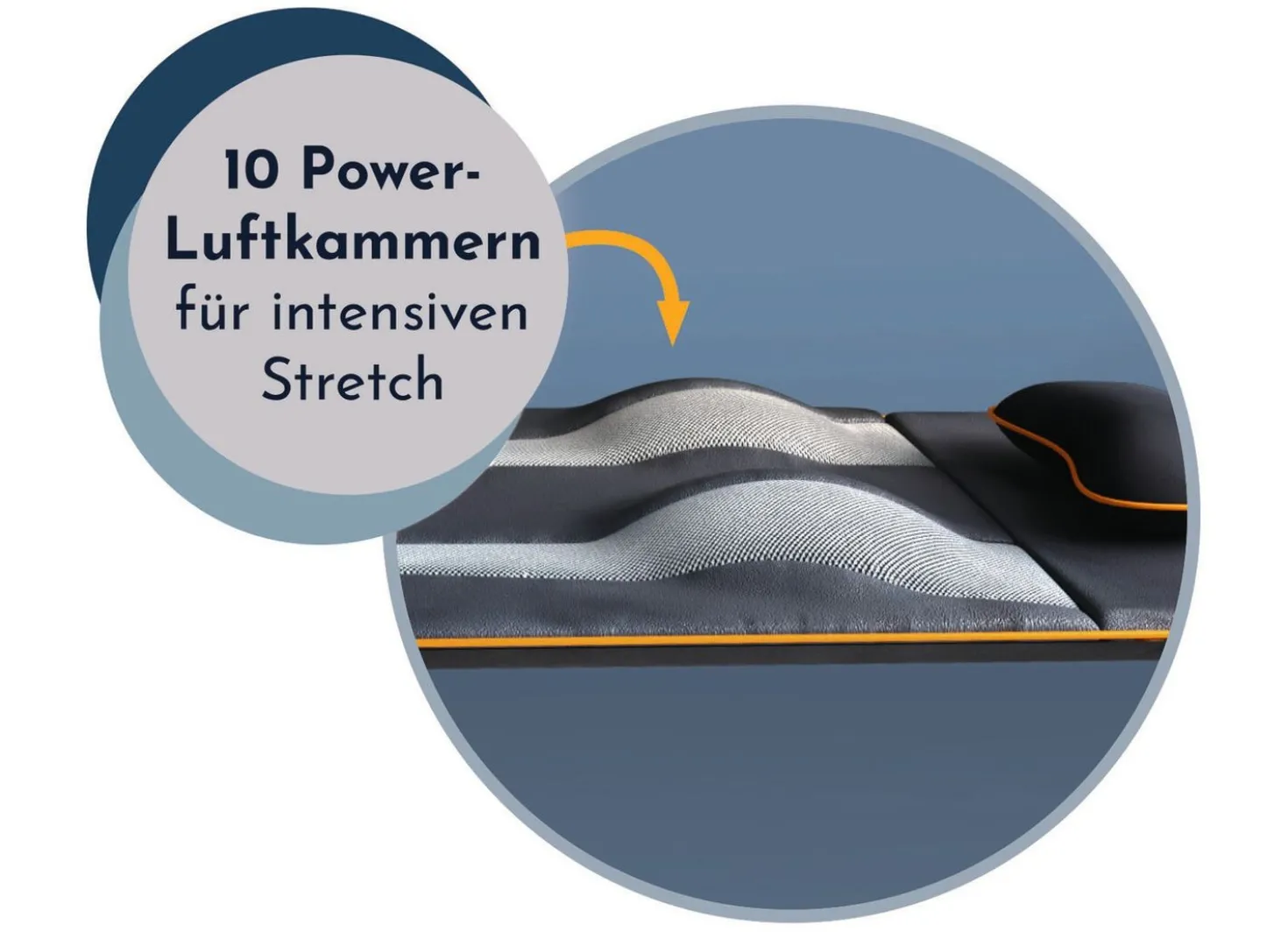 Belena Air Stretch