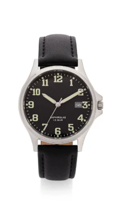 Beliebte Para-Quartz-Herrenuhr