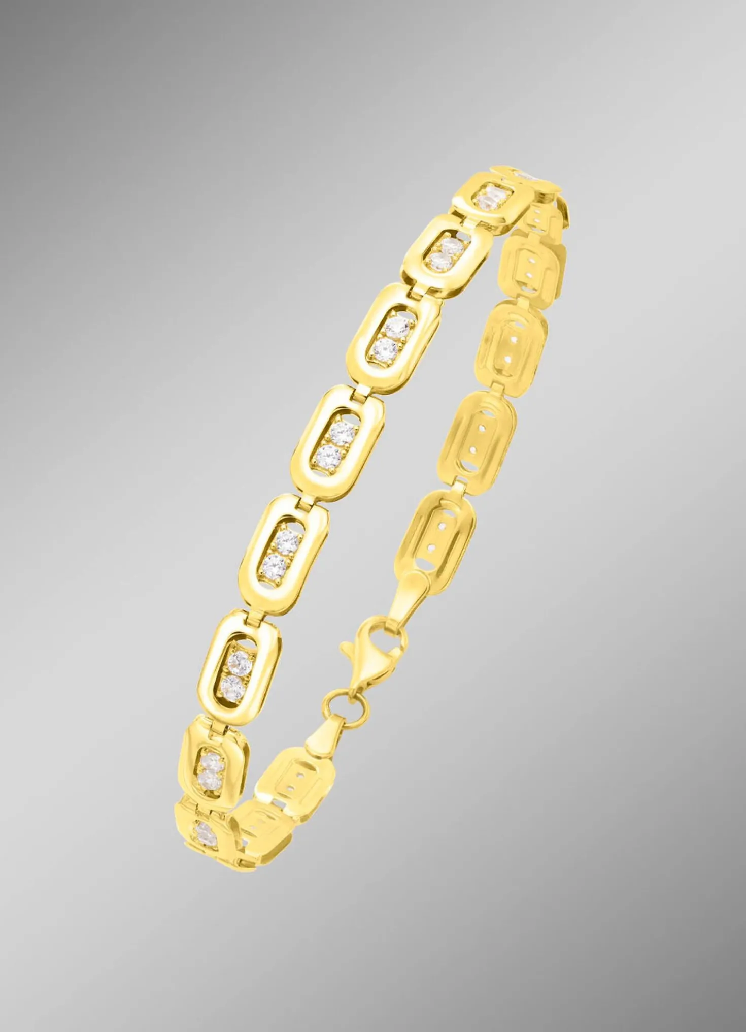 Beliebtes Armband mit Zirkonia