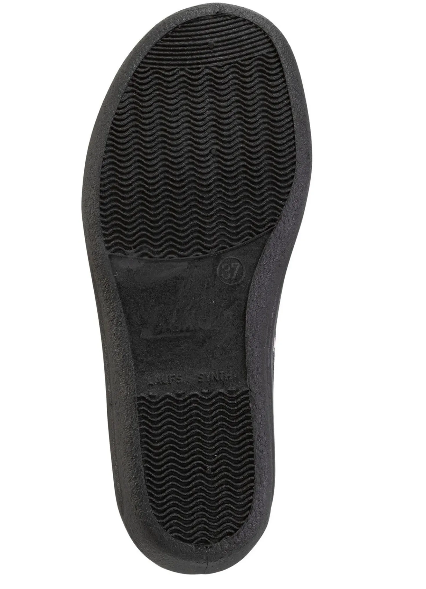 Bequeme Damen-Hausschuhe, Weite H, aus floral bedrucktem Meshmaterial