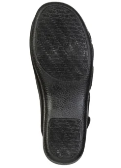 Bequeme Damen-Sandalen, Weite H, mit angenehmer Polsterung