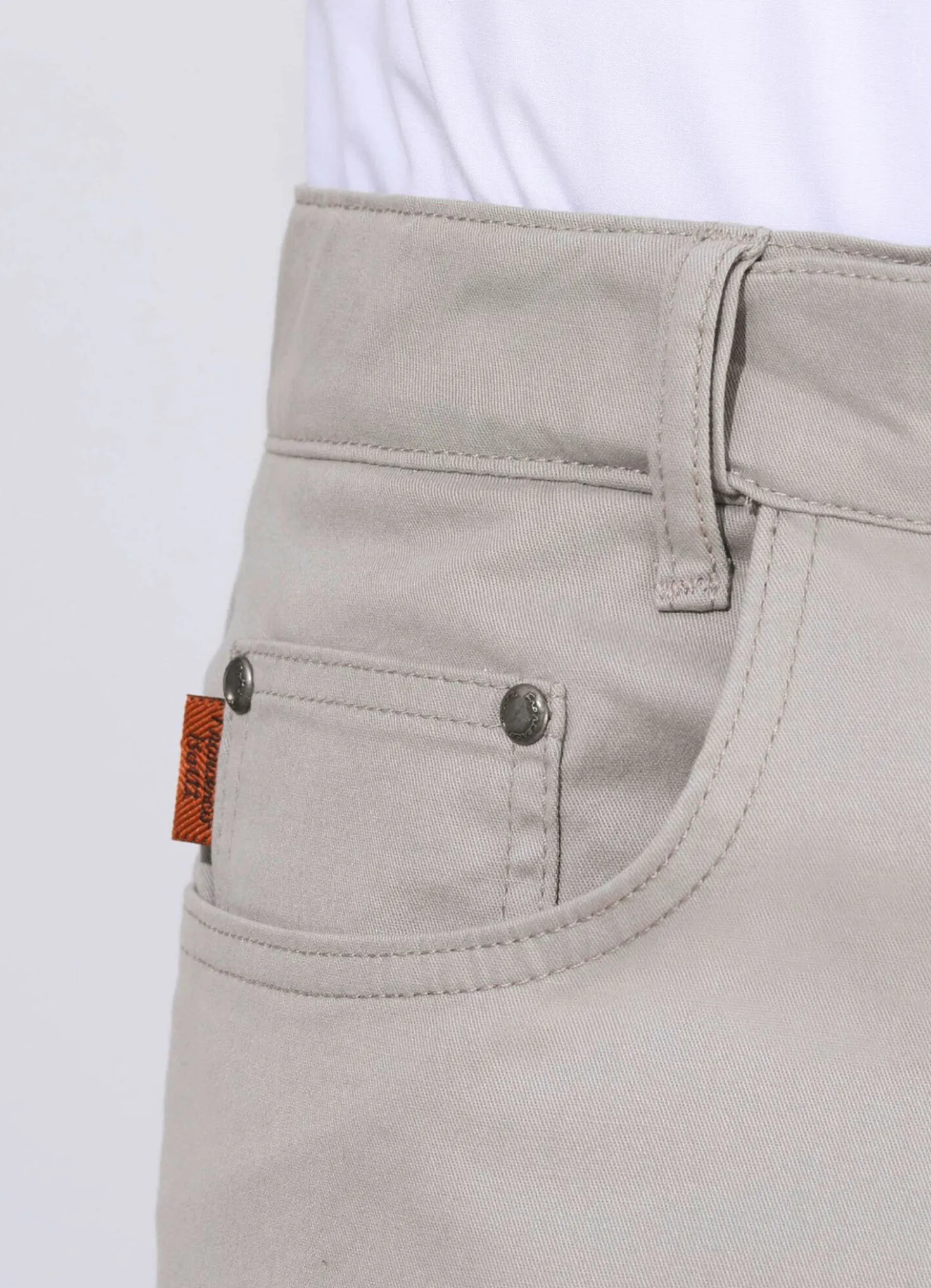 Bequeme "Francesco Botti"-Hose in 4 Farben