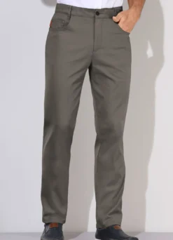 Bequeme "Francesco Botti"-Hose in 4 Farben