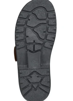 Bequeme Herren-Sandalen, Weite K, mit herausnehmbarem Fußbett
