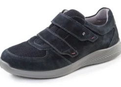 Bequeme Herren-Slipper, Weite H, mit herausnehmbarem Fußbett