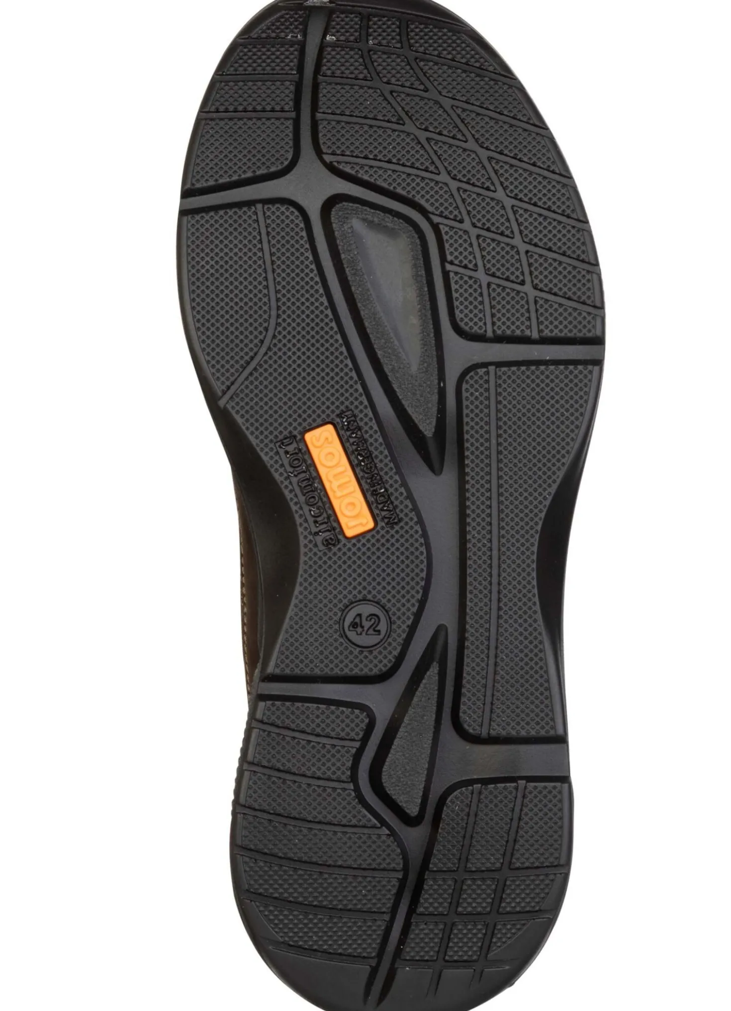 Bequeme Herren-Slipper, Weite H, mit herausnehmbarem Fußbett