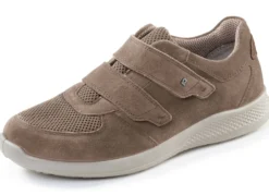 Bequeme Herren-Slipper, Weite H, mit herausnehmbarem Fußbett