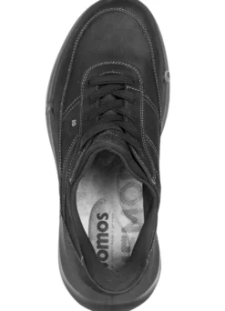 Bequeme Herren-Slipper, Weite H, mit herausnehmbarem Fußbett