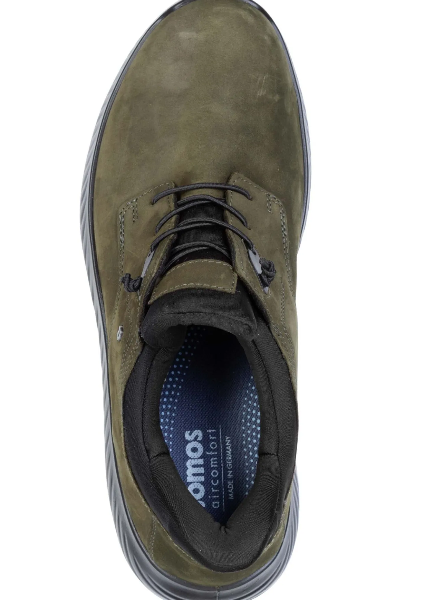 Bequeme Herren-Slipper, Weite H, mit herausnehmbarem Fußbett