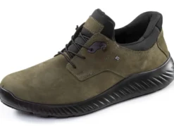 Bequeme Herren-Slipper, Weite H, mit herausnehmbarem Fußbett