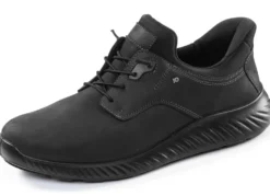 Bequeme Herren-Slipper, Weite H, mit herausnehmbarem Fußbett