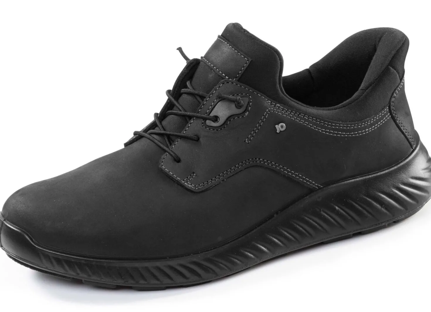 Bequeme Herren-Slipper, Weite H, mit herausnehmbarem Fußbett