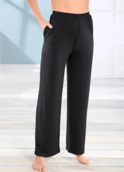 Bequeme Hose im Zweierpack