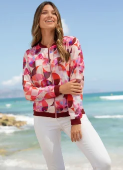 Bequeme Jacke