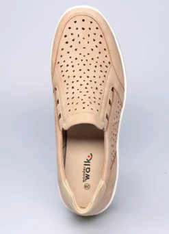 Bequemer Halbschuh mit Soft-Touch-Sohle