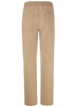 Bequeme Schlupfhose mit Gummibund rundum