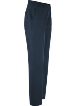 Bequeme Schlupfhose mit Gummibund rundum