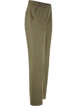 Bequeme Schlupfhose mit Gummibund rundum