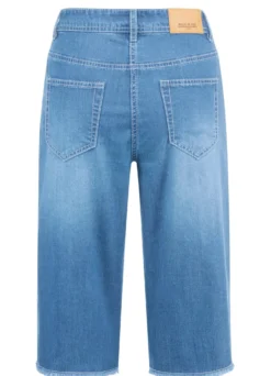 Bermudas in 5-Pocket-Form