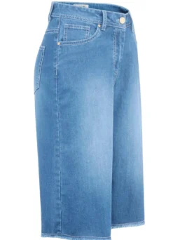 Bermudas in 5-Pocket-Form