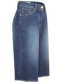 Bermudas in 5-Pocket-Form
