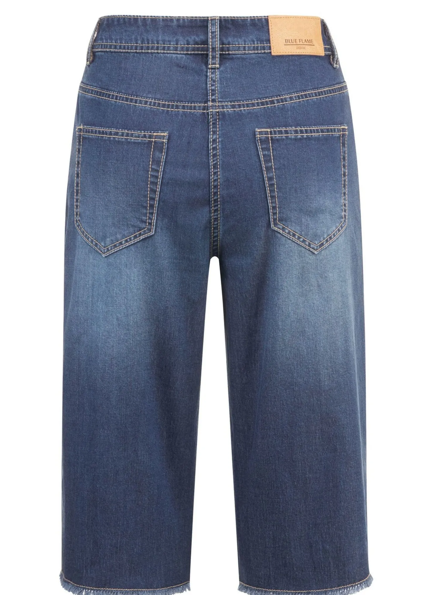 Bermudas in 5-Pocket-Form