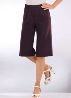 Bermudas in Schlupfform